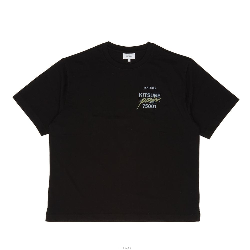 Maison Kitsune 26 F/W ���� Ű���� MMII PROFILE ���� ���������� TE B074229390526 F/W ���� Ű���� MMII PROFILE ���� ���������� TE B07