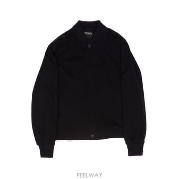 26 F/W 제냐 OASI 캐시미어 엘레먼트 봄버 UIT46A4C11 B0742293910