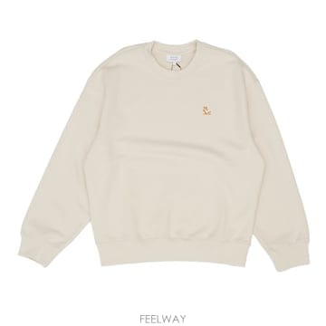 26 F/W 메종 키츠네 CHILLAX 폭스 컴포트 맨투맨 MRMJS B0742293912