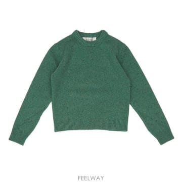 26 F/W 로헤 핏 MOULINE 크루넥 42123343/348_6 B0742296423
