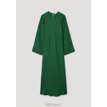 26 F/W 로헤 플루이드 실크 드레스 41333085/302_373 B0742296453