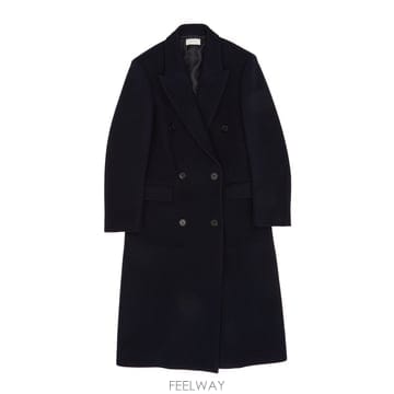 26 F/W 더 로우 코트 DOPPIOPETTO 인 라나 블루 R00 B0742296480