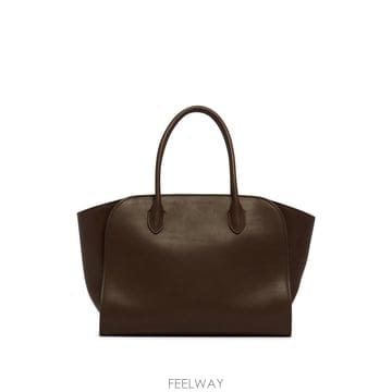 26 F/W 더 로우 백 MARLO 12 MARRONE W1802L7 B0742296484