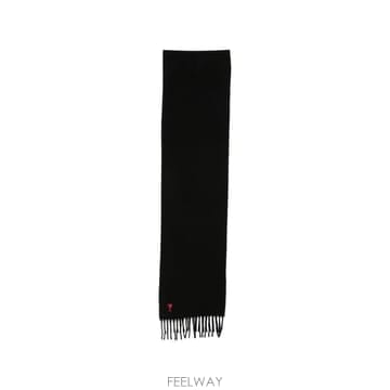 아미 아미 드 꾀흐 울 스카프 USF705AW0047001 B0712296512