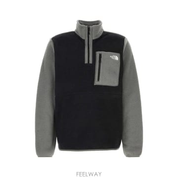 더 노스페이스 M YUMIORI 14 지퍼 TNF NF0A883S  B0442275112