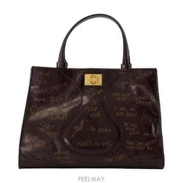 26 F/W 쟈딕 앤 볼테르 잭 나노 빈티지 페이턴트 백 ZADIG  B0732283677