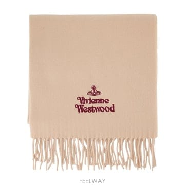 26 F/W 비비안 웨스트우드 30X180 스카프 VIVIENNE W B0732285041