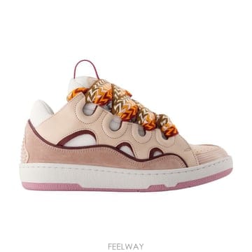26 F/W 랑방 스니커즈 LANVIN 레더 멀티컬러 FU-SKDK1 B0732286997