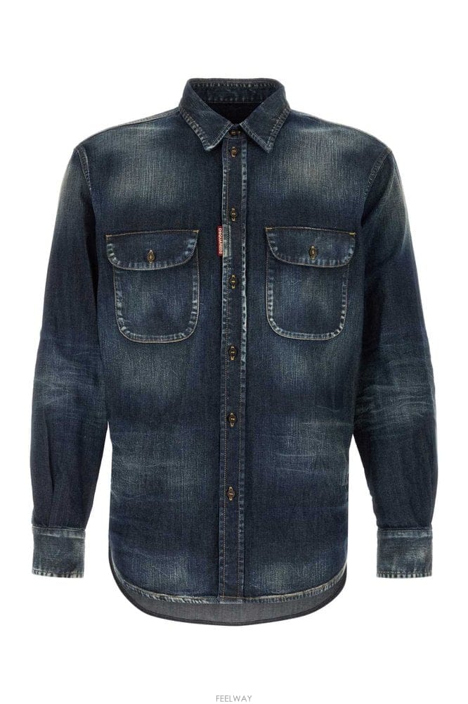 Dsquared2 �������2 ĳ����� ��Ƽ�� ���� S71DM0858S30341 47 B0442282296�������2 ĳ����� ��Ƽ�� ���� S71DM0858S30341 47 B0