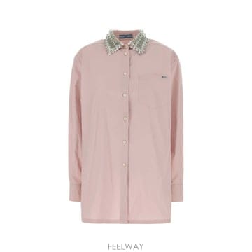 프라다 와이셔츠
