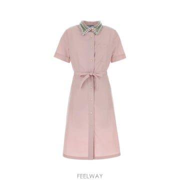 프라다 WOMENS 드레스 P3S57RSOOO1XV2 F0E18 B0442290608