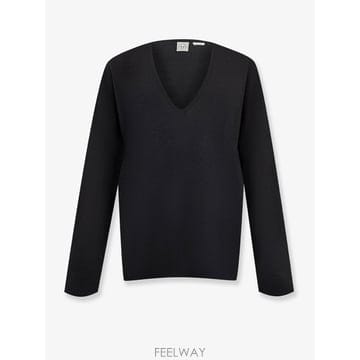 토템 라이오셀 & 캐시미어 블렌드 스웨터 264WRT0521YA00 B0652297539