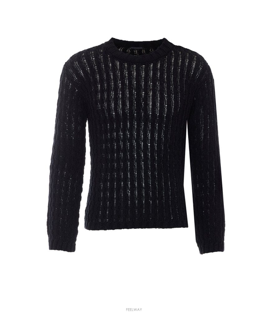 Ann Demeulemeester 26 F/W �ص���̽��� ARELD Ʈ����Ʈ ������ 14303/KN0 B001228919426 F/W �ص���̽��� ARELD Ʈ����Ʈ ������ 14303/KN0 B0