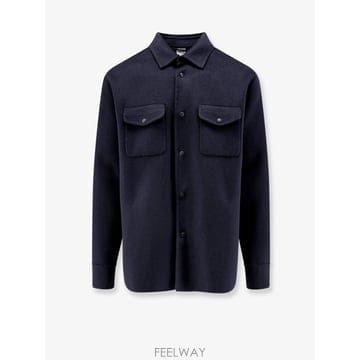 아스페시 울 SHIRTJACKET CE11P517DO12096 B0652290776