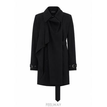 26 F/W 앤드뮐미스터 REPPA 플루이드 트렌치 14263/FA7 B0012291670