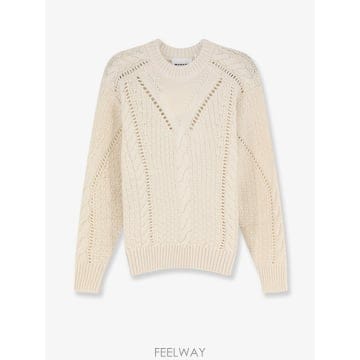 이자벨 마랑 ETOILE 울 블렌드 스웨터 PU0918FAD3L01 B0652290812