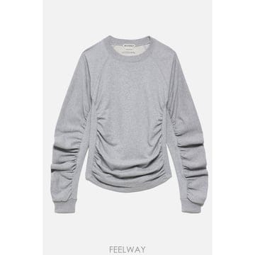 26 F/W JW 앤더슨 루시 슬리브 맨투맨 JW0278PG20109 B0032290864
