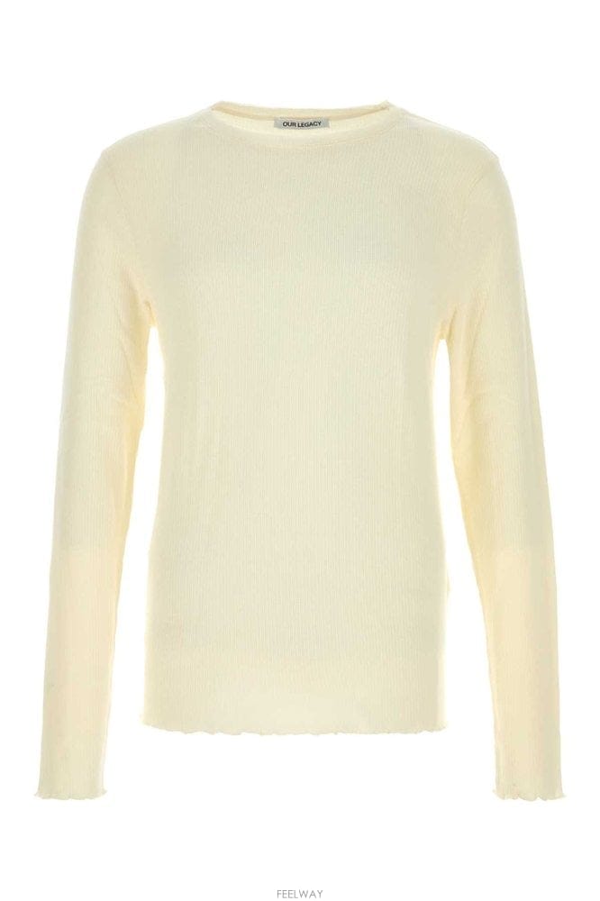Our Legacy �ƿ� ������ ELONGATED LONGSLEEVE M4266ECR  B0442295152�ƿ� ������ ELONGATED LONGSLEEVE M4266ECR  B0442295152