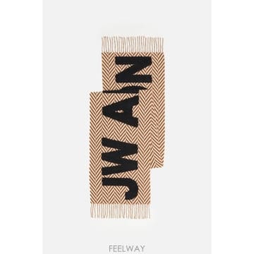 26 F/W JW 앤더슨 로고 스카프 SA0011FA0501671 B0032290870