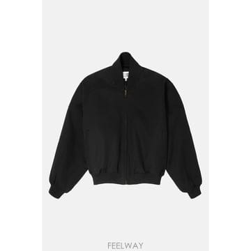 26 F/W MM6 메종 마르지엘라 오버사이즈 봄버 자켓 S52AM0 B0032294987