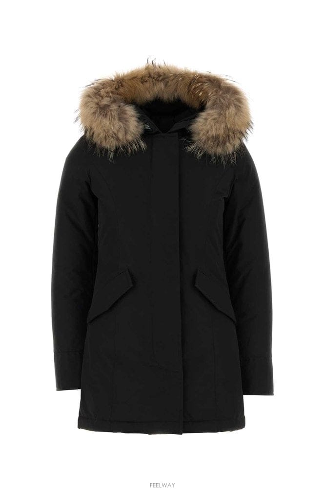 Woolrich �︮ġ ��ũƽ ���� ��ī CFWWOU0538FBUT0001 BLK B0442282827�︮ġ ��ũƽ ���� ��ī CFWWOU0538FBUT0001 BLK B044228