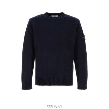 스톤 아일랜드 크루 넥 L2S155100055S02A3 V0020 B0442285873