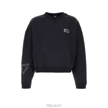 뉴발란스 ATHLETICS CRAFTED 후리스 크루 MT62H56 B0442285880