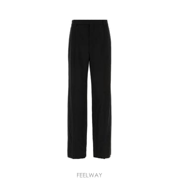 생로랑 PANTALON 베이스 P25K FLANELLE LI A00 B0442292139