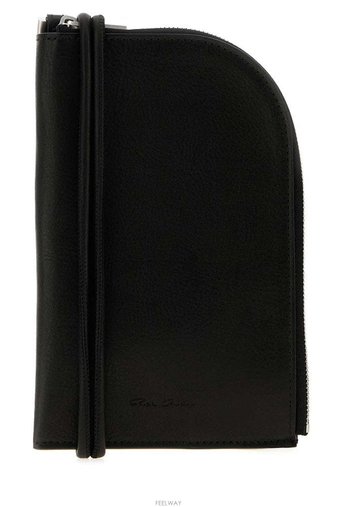 Rick Owens �������� NECKWALLET RA02F0911LOO 09 B0442292532�������� NECKWALLET RA02F0911LOO 09 B0442292532