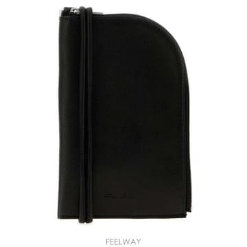 릭오웬스 NECKWALLET RA02F0911LOO 09 B0442292532