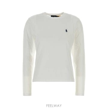 폴로 랄프로렌 클래식 핏 저지 LONGSLEEVE 티셔츠 211B1 B0442287462