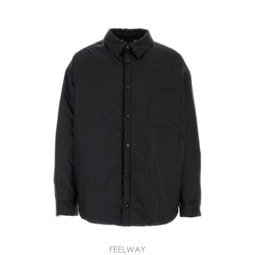 메종 마르지엘라 패딩 셔츠 자켓 S51AM0526M35929 900 B0442292147