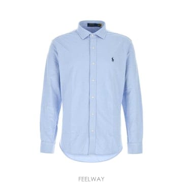 폴로 랄프로렌 KNITSPORT SHIRTSHIRT 710B2614 B0442292538