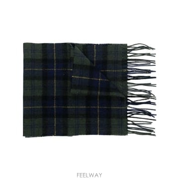 26 F/W 바버 스카프 USC0001TN28 B0032297612