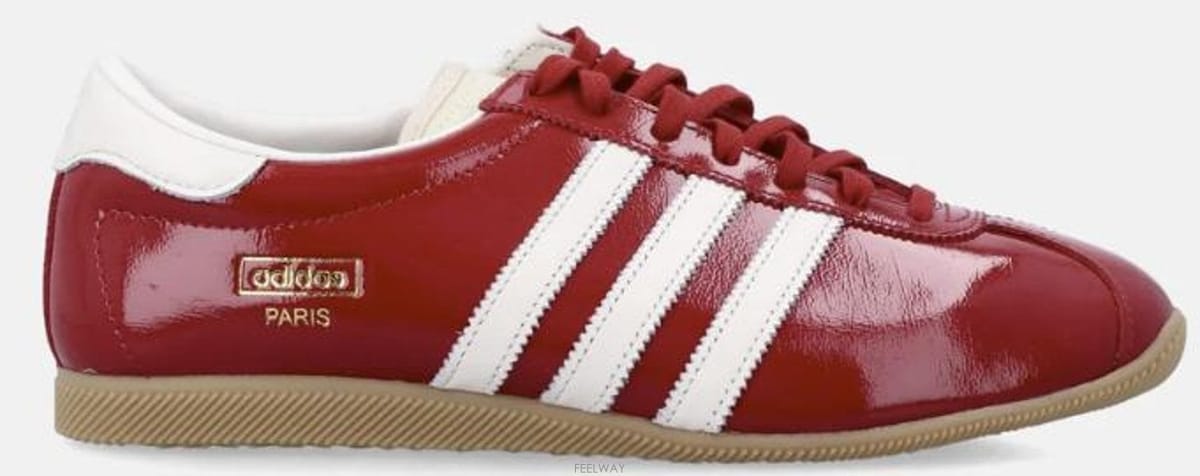 Adidas 26 F/W �Ƶ�ٽ� ����Ŀ�� �ĸ� ROSSE KJ4898/Red B074226401626 F/W �Ƶ�ٽ� ����Ŀ�� �ĸ� ROSSE KJ4898/Red B074226