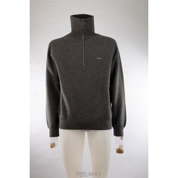 PRADA 26FW ����� ���� Ƽ���� UMF3986242 F0480 Grigio26FW ����� ���� Ƽ���� UMF3986242 F0480 Grigio