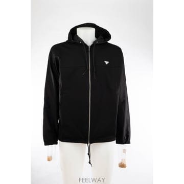 PRADA 26FW ����� �ĵ� Ƽ���� UJL50D6438 F0002 Nero26FW ����� �ĵ� Ƽ���� UJL50D6438 F0002 Nero