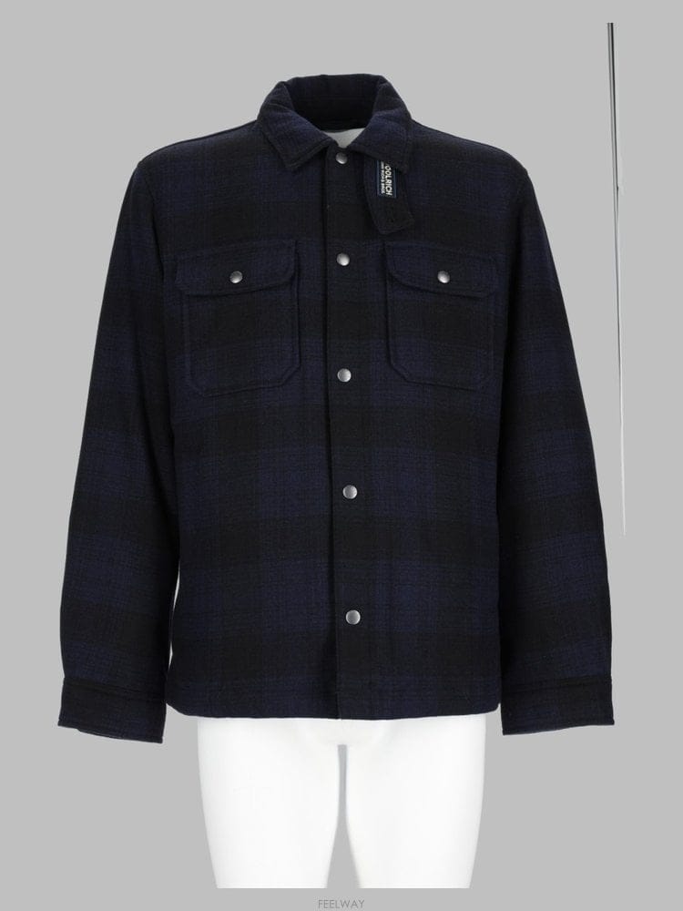 Woolrich 26 F/W �︮ġ BLAZERS CFWOOS2018MBUT30463 B003228930126 F/W �︮ġ BLAZERS CFWOOS2018MBUT30463 B0032289301
