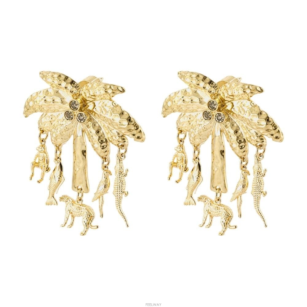 Jacquemus 26 F/W ��ũ���� LES BOUCLES PALMIER �Ͱ��� JW B003229170826 F/W ��ũ���� LES BOUCLES PALMIER �Ͱ��� JW B0032291