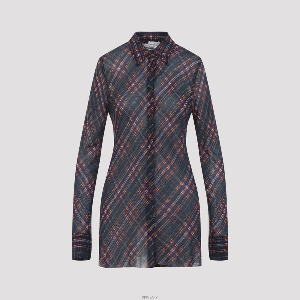 Dries Van Noten 26 F/W �帮�� �� ��ư LONGSLEEVEDSHIRTS 2620 B003229500426 F/W �帮�� �� ��ư LONGSLEEVEDSHIRTS 2620 B00322950