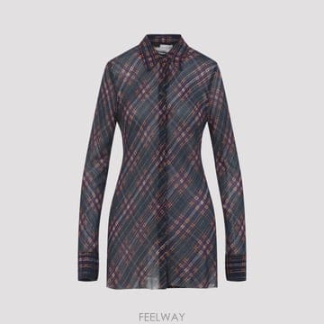 26 F/W 드리스 반 노튼 LONGSLEEVEDSHIRTS 2620 B0032295004