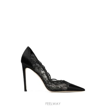Jimmy Choo 26FW ������ �� ������ BRIGITTE100 WANBLACK BLACK26FW ������ �� ������ BRIGITTE100 WANBLACK BLACK