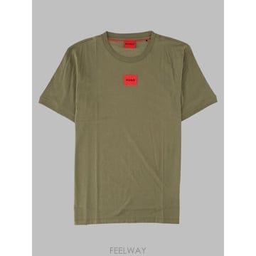 26 F/W 휴고 보스 SHORTSLEEVEDTSHIRTS 50447 B0042273680