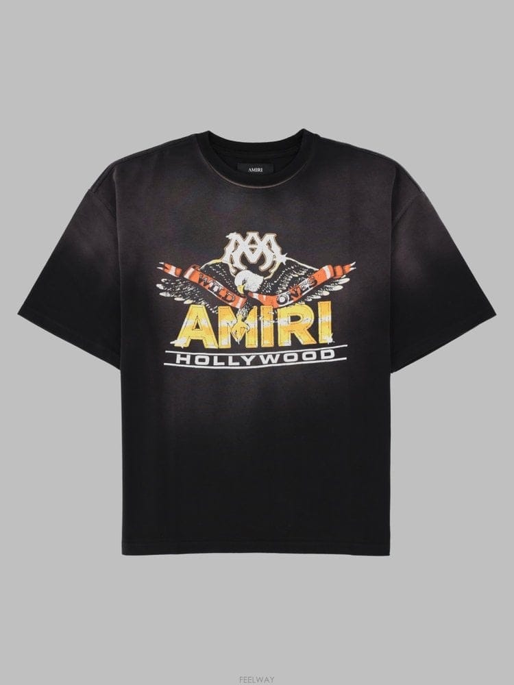 Amiri 26 F/W �ƹ̸� SHORTSLEEVEDTSHIRTS AMTOJR1 B004227368826 F/W �ƹ̸� SHORTSLEEVEDTSHIRTS AMTOJR1 B0042273688