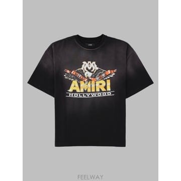 26 F/W 아미리 SHORTSLEEVEDTSHIRTS AMTOJR1 B0042273688