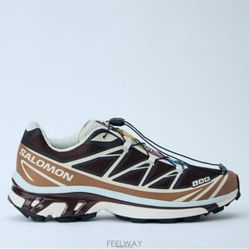 SALOMON 26 FW ��θ� XT 6 ���� ����Ƽ �Ľ� �ΰ� ����Ŀ�� L4930660026 FW ��θ� XT 6 ���� ����Ƽ �Ľ� �ΰ� ����Ŀ�� L49