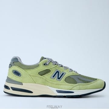 New Balance 26 FW Made in UK 991V2 ��� �����Ʈ ����Ŀ�� U991WG226 FW Made in UK 991V2 ��� �����Ʈ ����Ŀ�� U991WG2