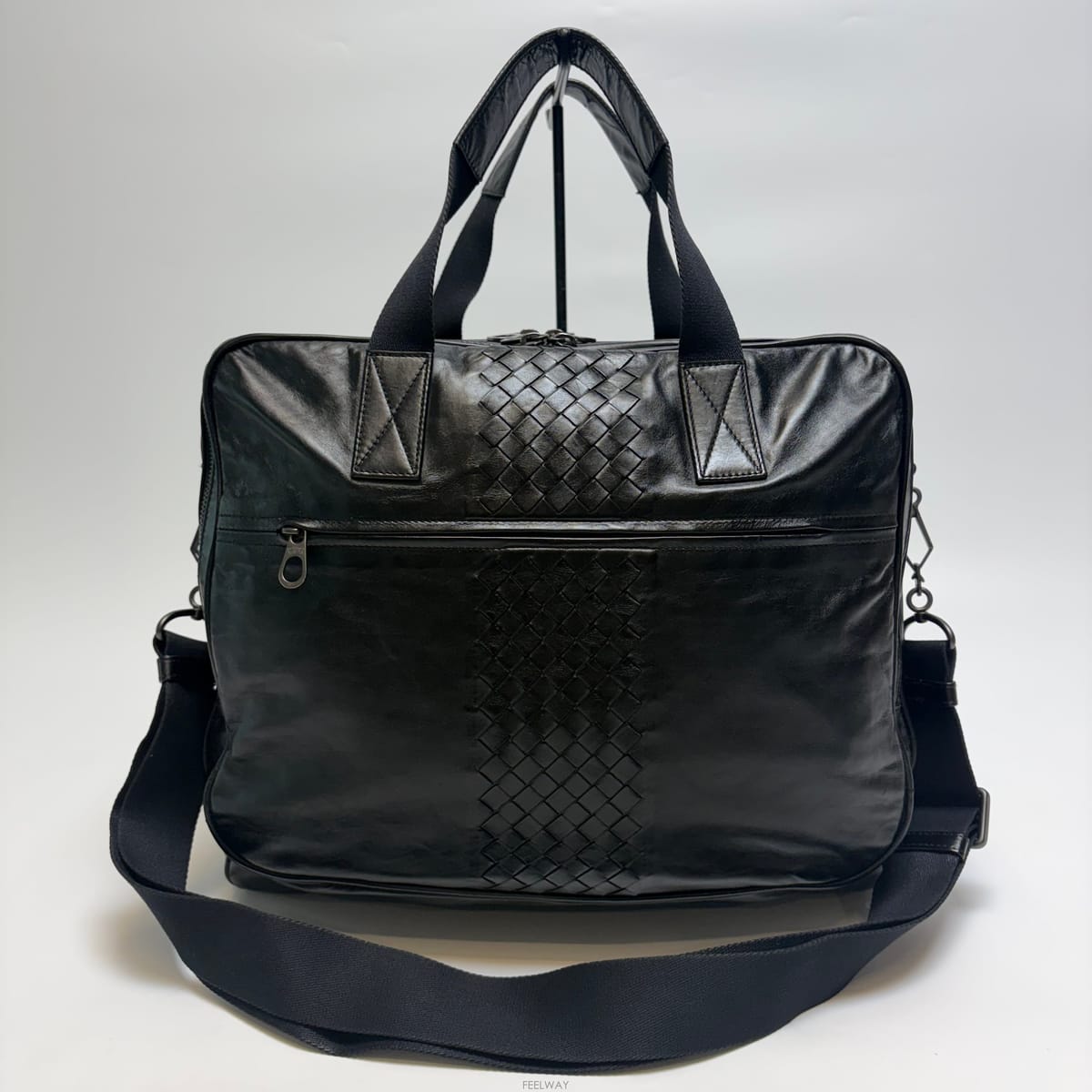 Bottega Veneta ���װ�����Ÿ ��Ʈ��ġ���� ���� 2WAY �긮�����̽� ���� (�ֻ��, �������, ��������)���װ�����Ÿ ��Ʈ��ġ���� ���� 2WAY �긮�����̽� ���� 