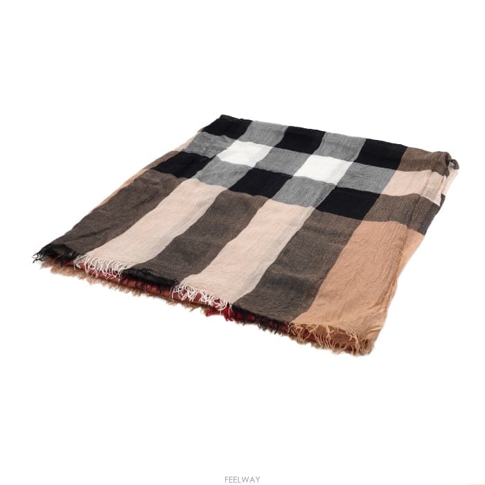 Burberry ������ 3969236 üũ ��� ĳ�ù̾� ��ũ 200x90 �� ��ī��aa67484������ 3969236 üũ ��� ĳ�ù̾� ��ũ 200x90 �� ��ī