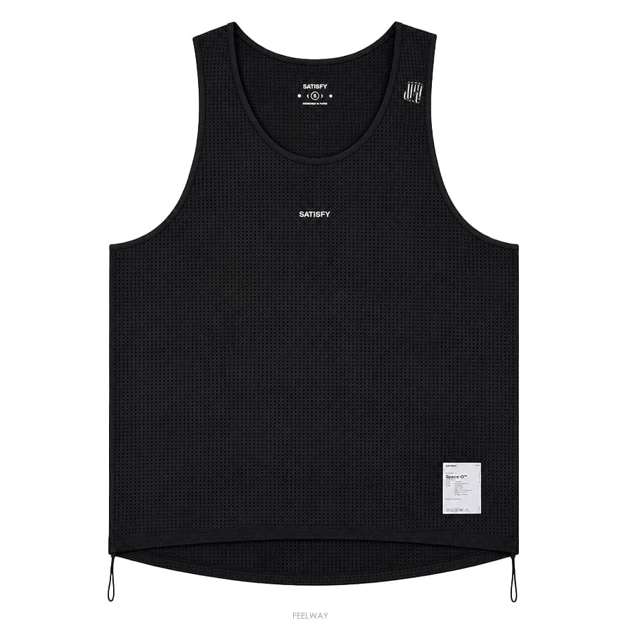 SATISFY ��Ƽ������ ���� �����̽�-�� �̱۷� �����긮�� 11004 00001 BLACK [SFC003bk]��Ƽ������ ���� �����̽�-�� �̱۷� �����긮�� 11004 00